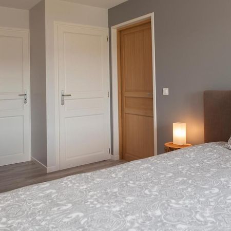 B&B Fleur De Lys Bleue Soudaine-Lavinadière Екстериор снимка